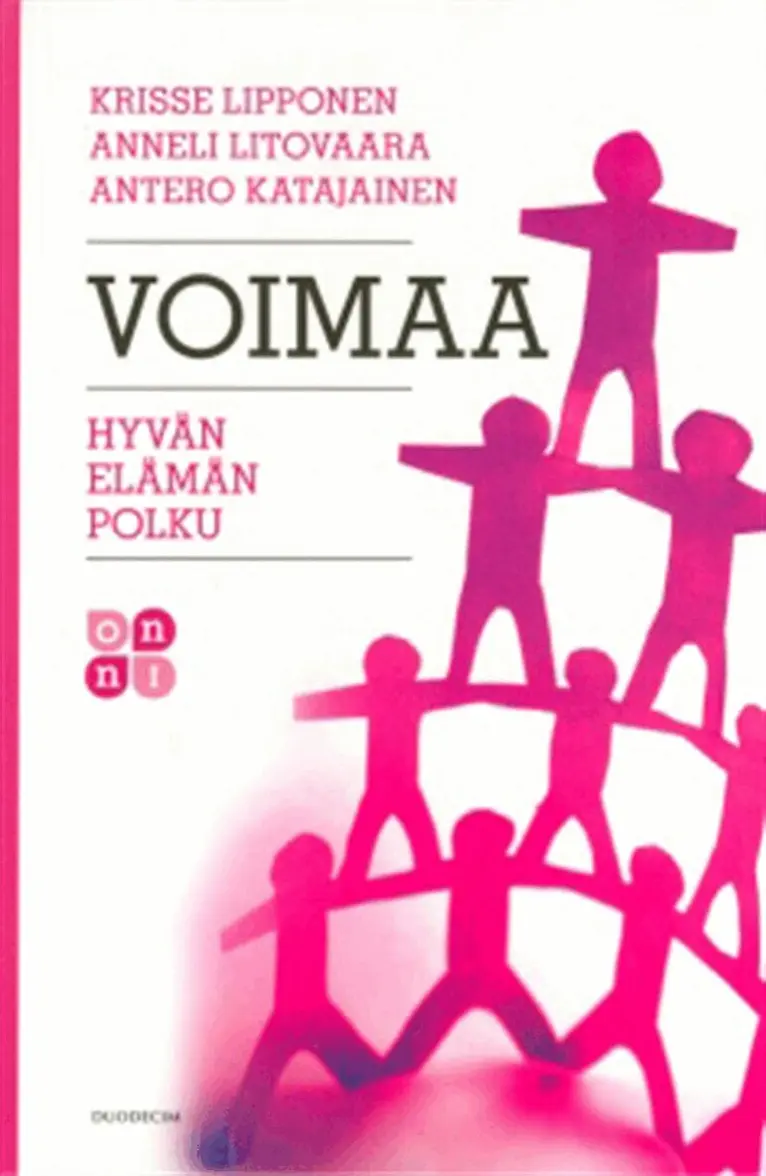 Antero Katajainen, Krisse Lipponen, Anneli Litovaara - Voimaa, E-bok. Tillgänglighet: Lägg i varukorg