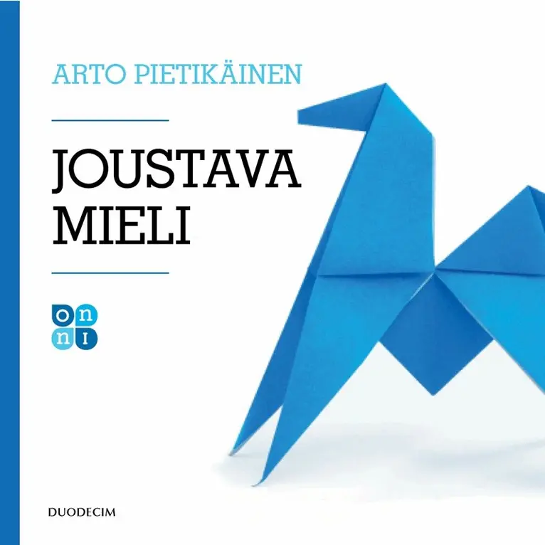 Arto Pietikäinen - Joustava mieli, Ljudbok. Tillgänglighet: Lägg i varukorg
