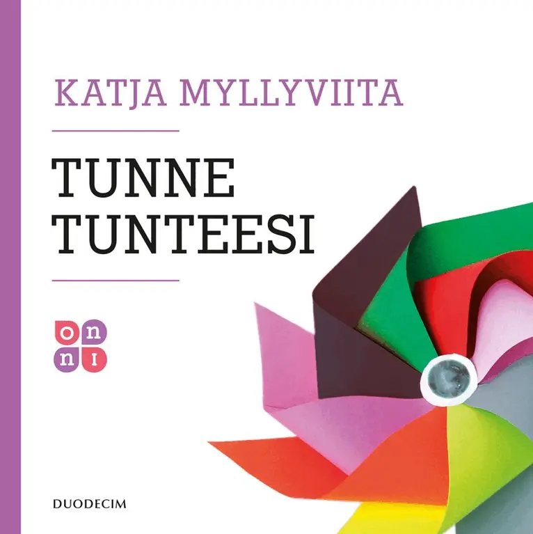 Katja Myllyviita - Tunne tunteesi, Ljudbok. Tillgänglighet: Lägg i varukorg