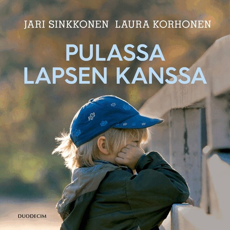 Jari Sinkkonen, Laura Korhonen - Pulassa lapsen kanssa, Ljudbok