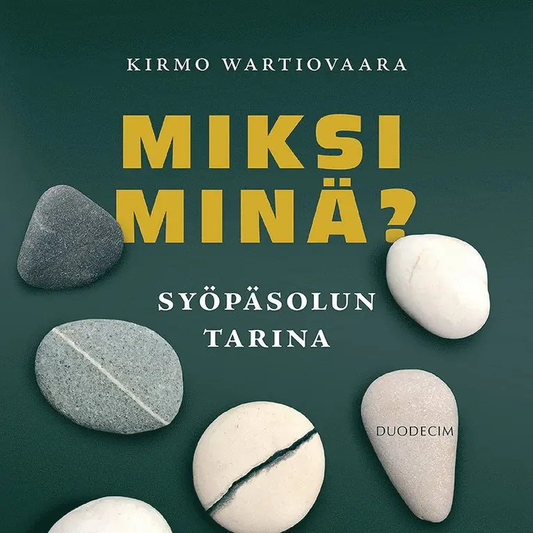 Kirmo Wartiovaara - Miksi minä?, Ljudbok. Tillgänglighet: Lägg i varukorg