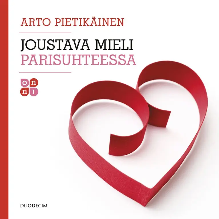 Arto Pietikäinen - Joustava mieli parisuhteessa, Ljudbok. Tillgänglighet: Lägg i varukorg