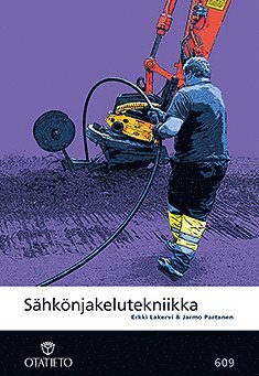 Erkki Lakervi, Jarmo Partanen - Sähkönjakelutekniikka, E-bok