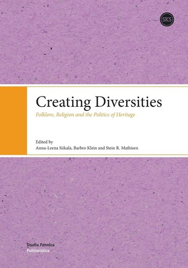 Creating Diversities av Anna-Leena Siikala