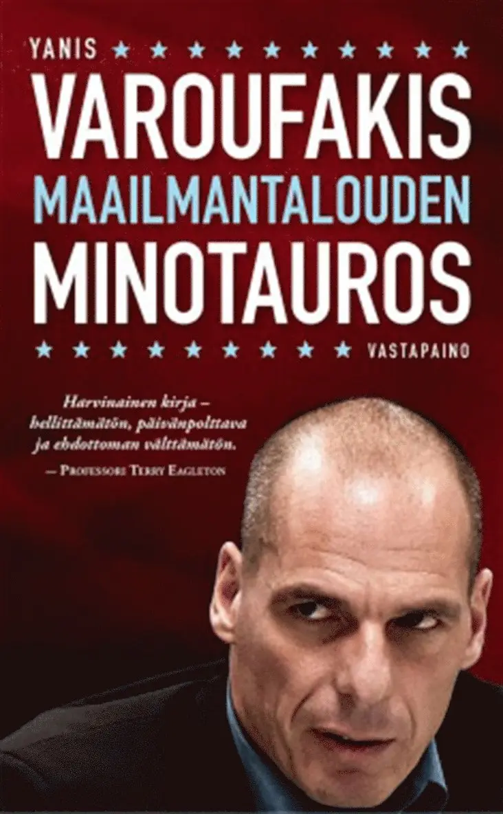 Yanis Varoufakis - Maailmantalouden Minotauros, E-bok. Tillgänglighet: Lägg i varukorg