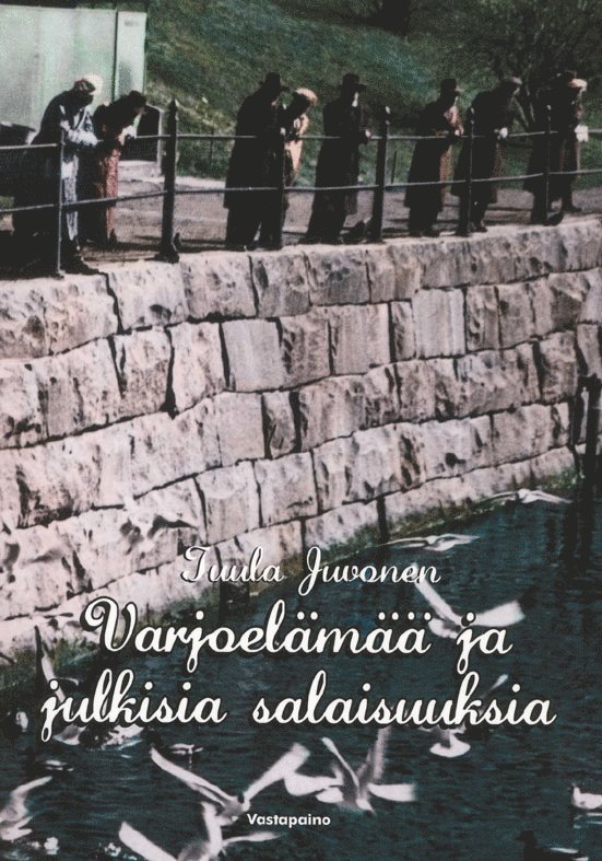 Tuula Juvonen - Varjoelämää ja julkisia salaisuuksia, E-bok