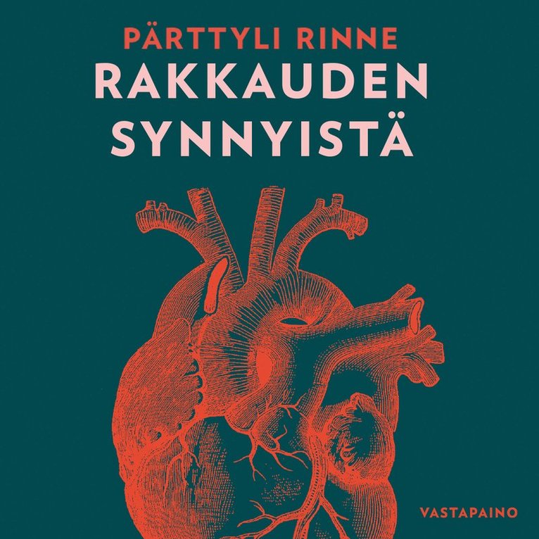 Pärttyli Rinne - Rakkauden synnyistä, Ljudbok