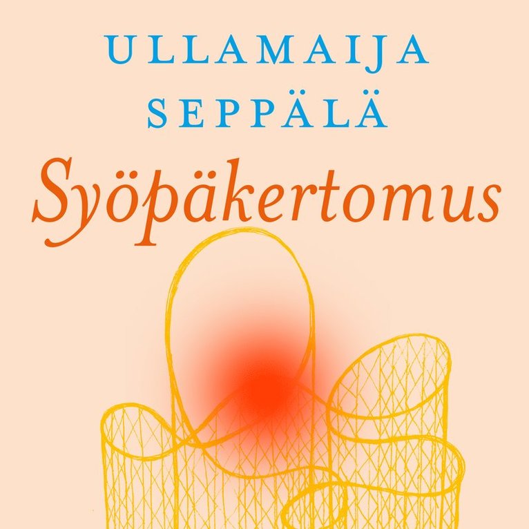Ullamaija Seppälä - Syöpäkertomus, Ljudbok