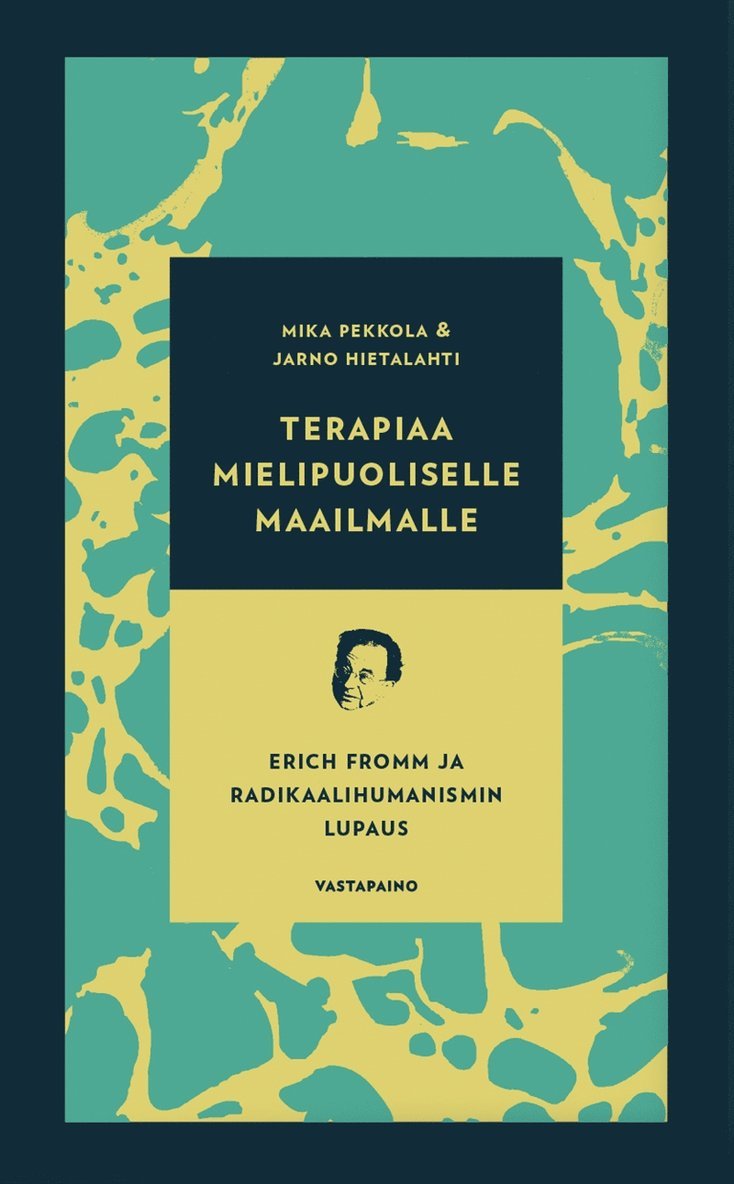 Mika Pekkola, Jarno Hietalahti - Terapiaa mielipuoliselle maailmalle, E-bok