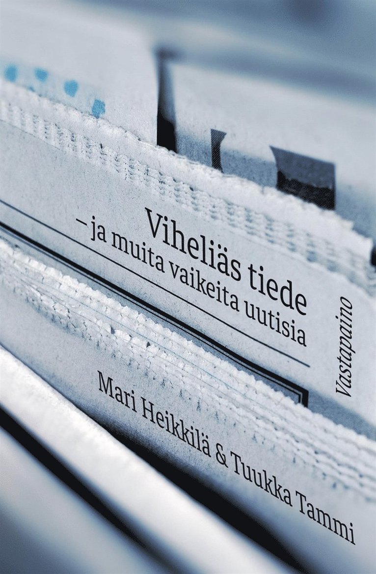 Tuukka Tammi, Mari Heikkilä - Viheliäs tiede, E-bok