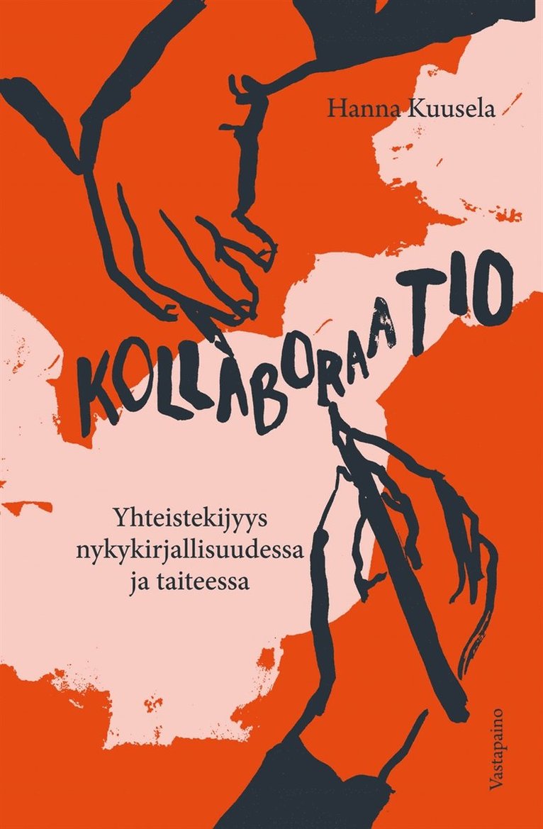 Hanna Kuusela - Kollaboraatio, E-bok