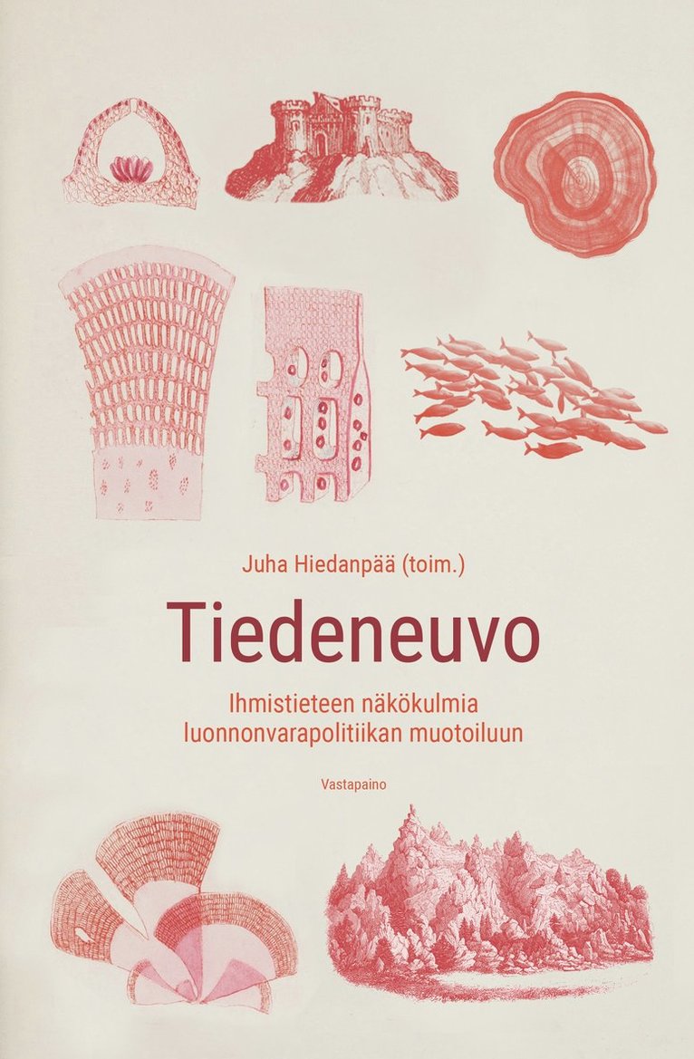 Juha Hiedanpää - Tiedeneuvo, E-bok