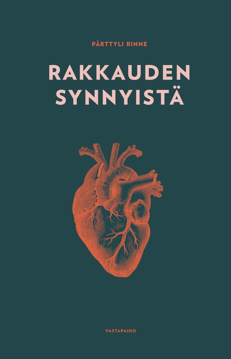 Pärttyli Rinne - Rakkauden synnyistä, E-bok