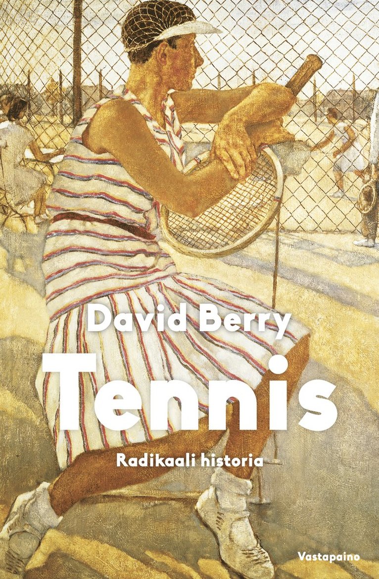 David Berry - Tennis, E-bok