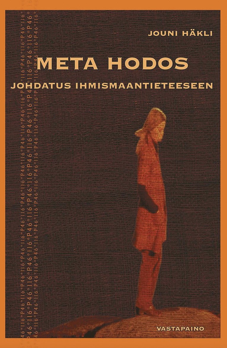 Jouni Häkli - Meta hodos, E-bok