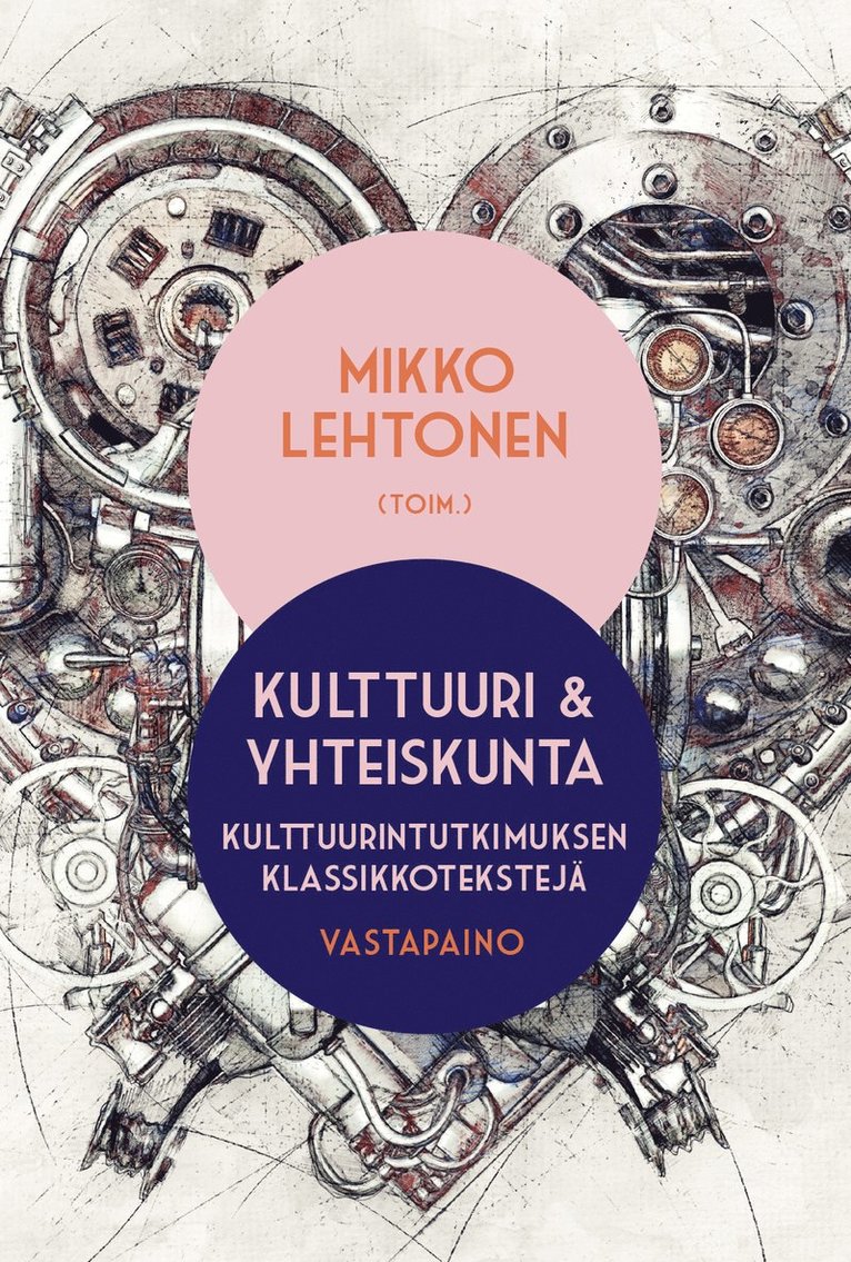 Mikko Lehtonen - Kulttuuri ja yhteiskunta, E-bok