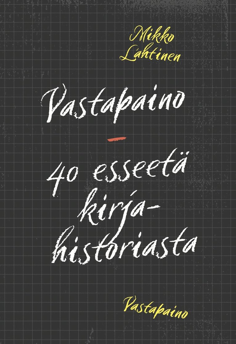 Mikko Lahtinen - Vastapaino, E-bok