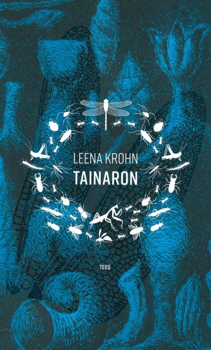 Leena Krohn, Inari Krohn - Tainaron, E-bok