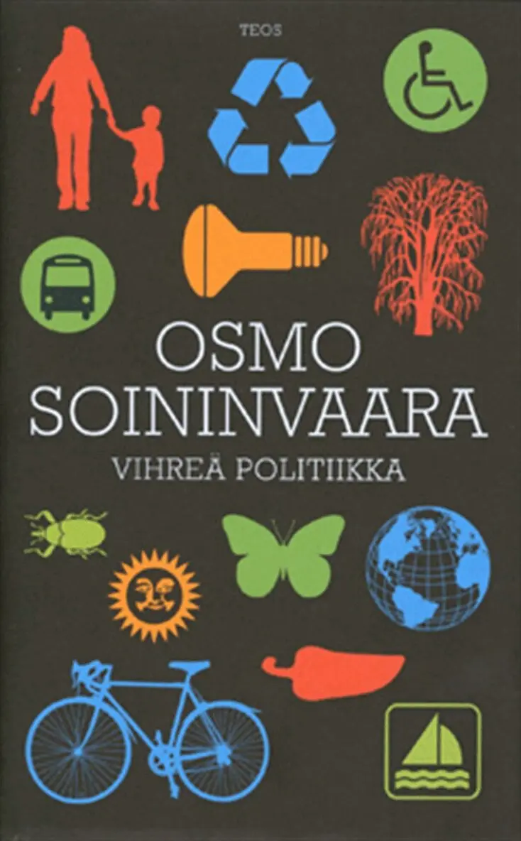 Osmo Soininvaara - Vihreä politiikka, E-bok. Tillgänglighet: Lägg i varukorg