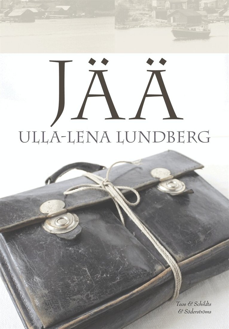 Ulla-Lena Lundberg - Jää, E-bok