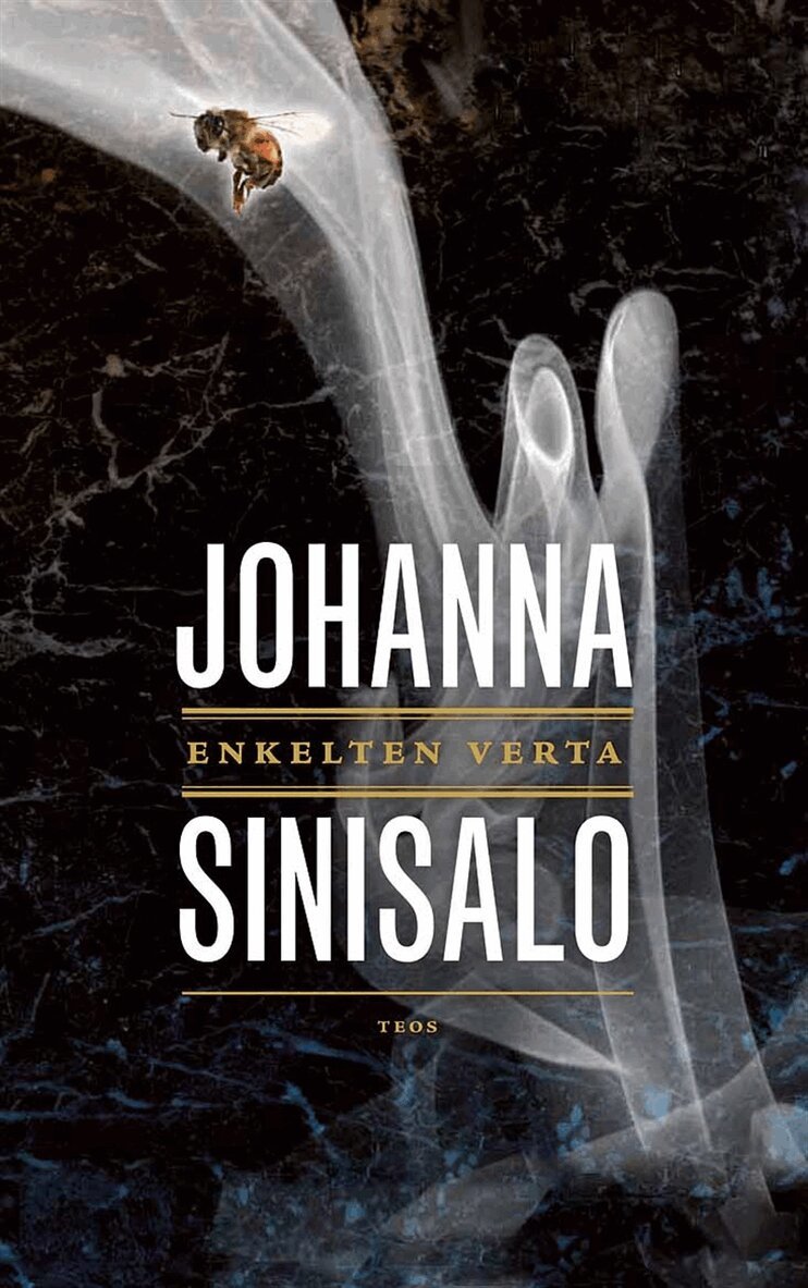 Johanna Sinisalo - Enkelten verta, E-bok