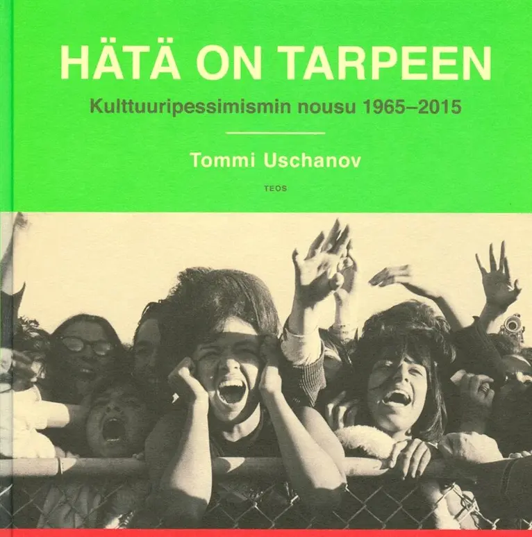 Tommi Uschanov - Hätä on tarpeen, E-bok. Tillgänglighet: Lägg i varukorg