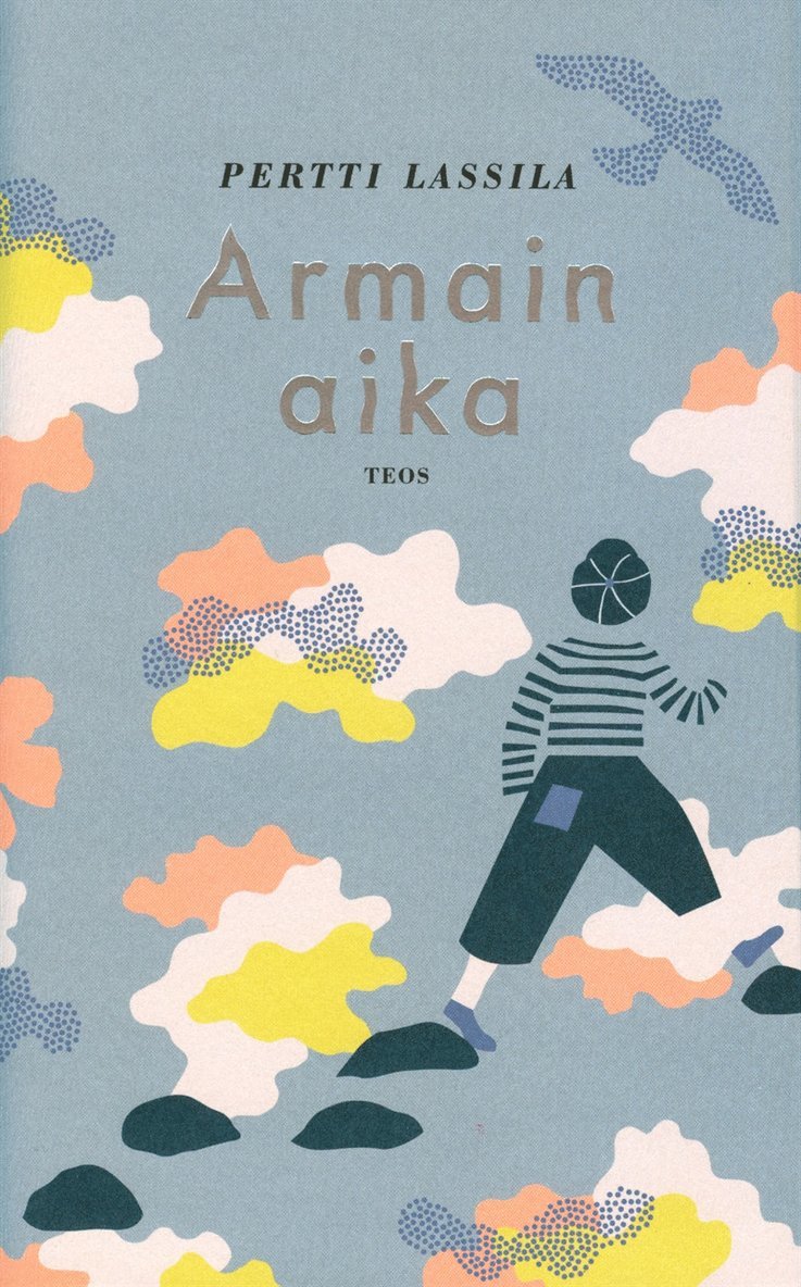 Pertti Lassila - Armain aika, E-bok