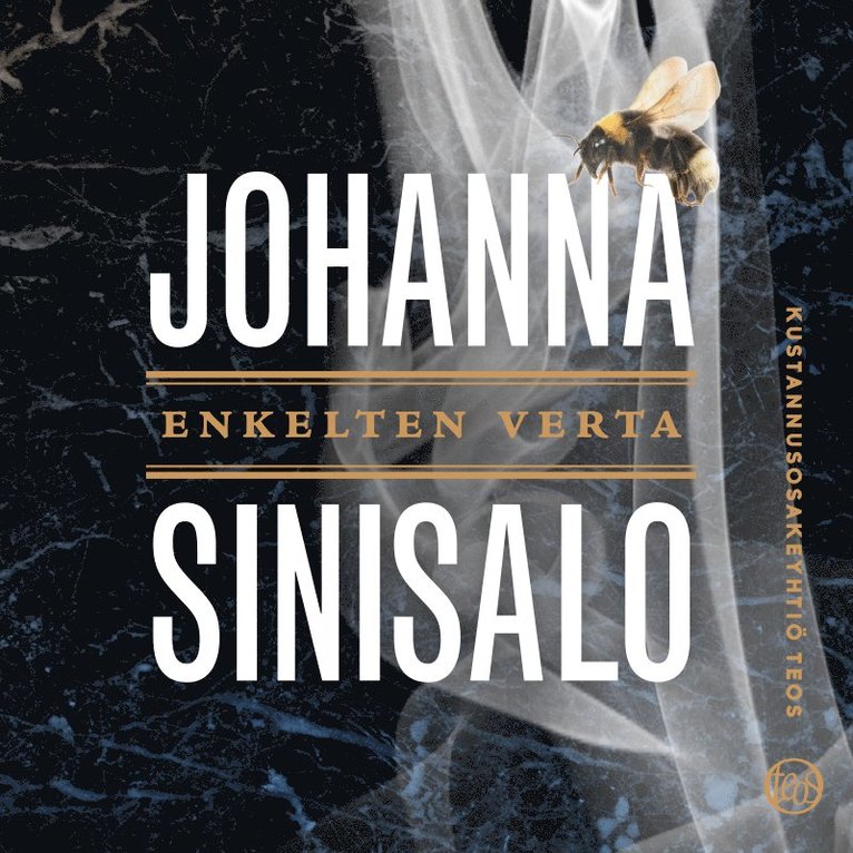 Johanna Sinisalo - Enkelten verta, Ljudbok