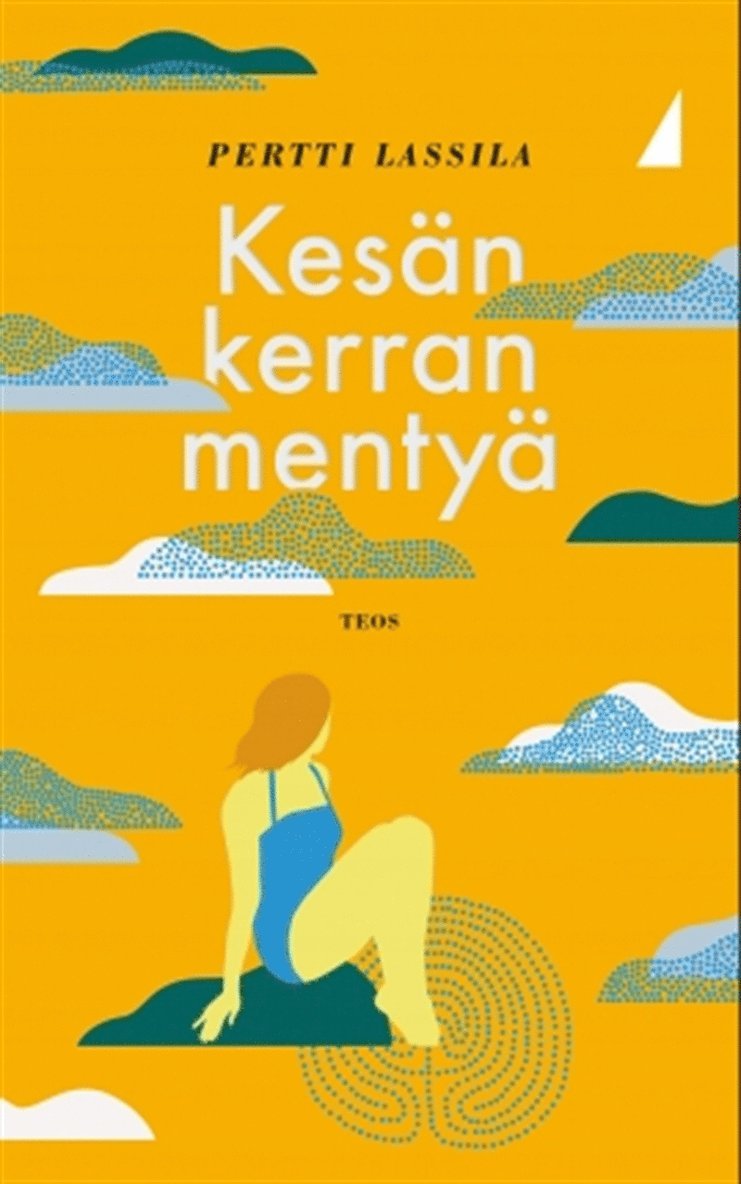 Pertti Lassila - Kesän kerran mentyä, E-bok