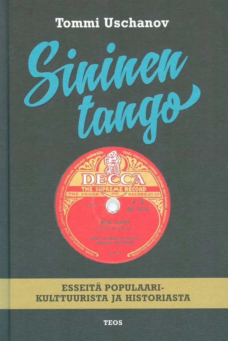 Tommi Uschanov - Sininen tango, E-bok. Tillgänglighet: Lägg i varukorg