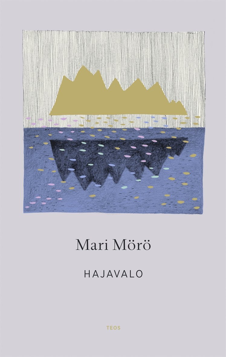 Mari Mörö - Hajavalo, E-bok
