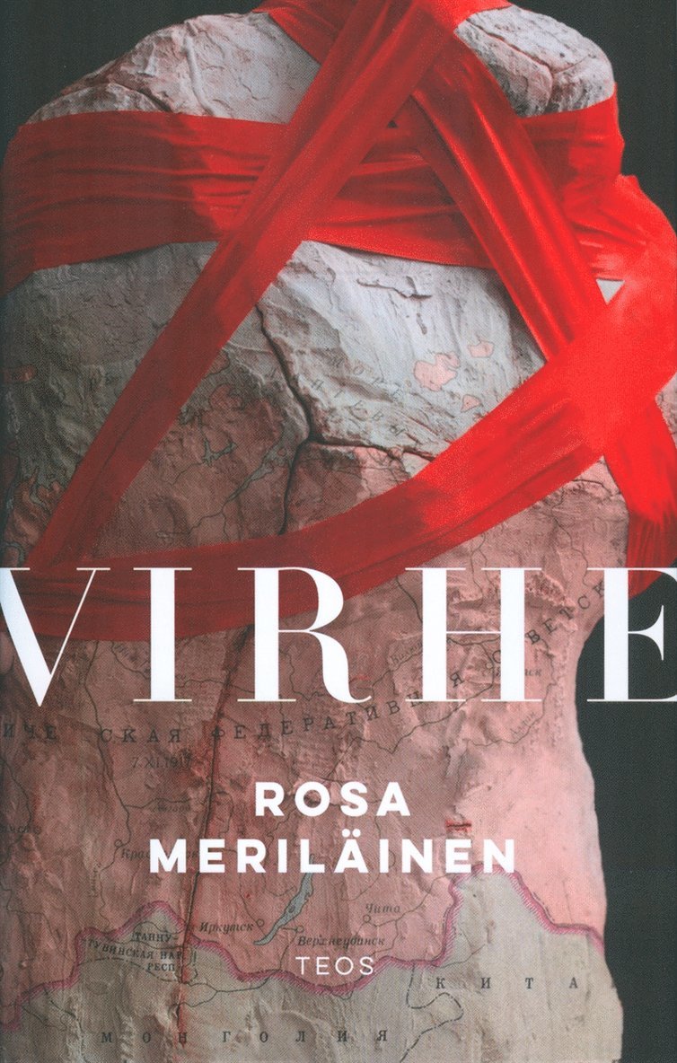 Rosa Meriläinen - Virhe, E-bok