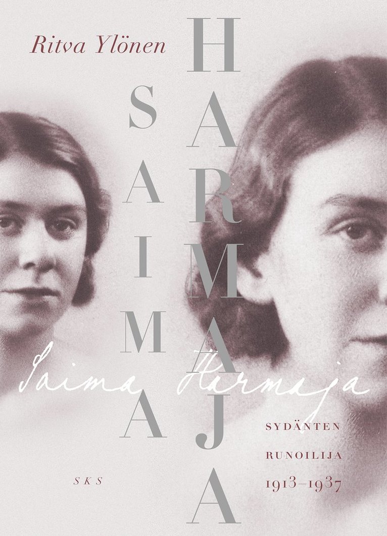 Ritva Ylönen - Saima Harmaja, E-bok