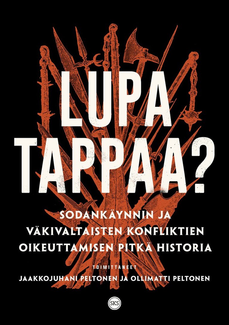 Jaakkojuhani Peltonen, Ollimatti Peltonen - Lupa tappaa?, E-bok