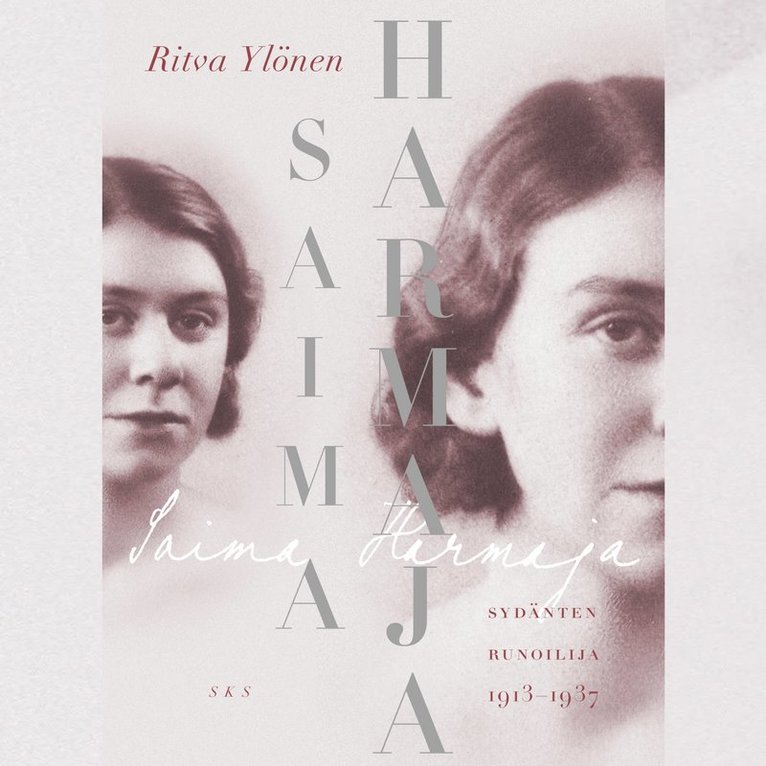 Ritva Ylönen - Saima Harmaja, Ljudbok