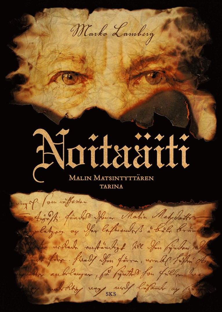 Marko Lamberg - Noitaäiti, E-bok