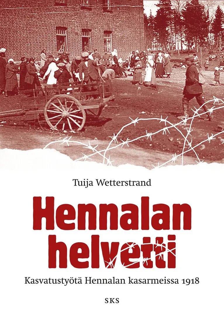 Tuija Wetterstrand - Hennalan helvetti, E-bok. Tillgänglighet: Lägg i varukorg