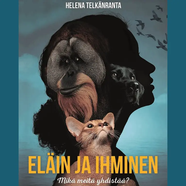 Helena Telkänranta - Eläin ja ihminen, Ljudbok. Tillgänglighet: Lägg i varukorg