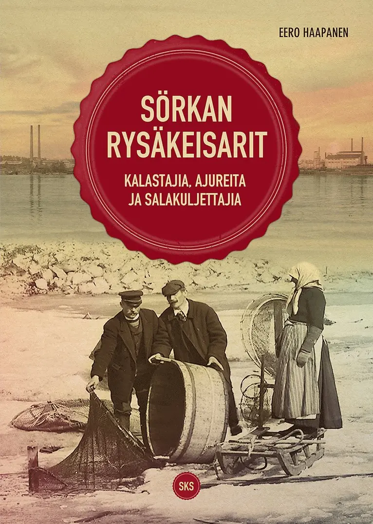 Eero Haapanen - Sörkan rysäkeisarit, E-bok. Tillgänglighet: Lägg i varukorg