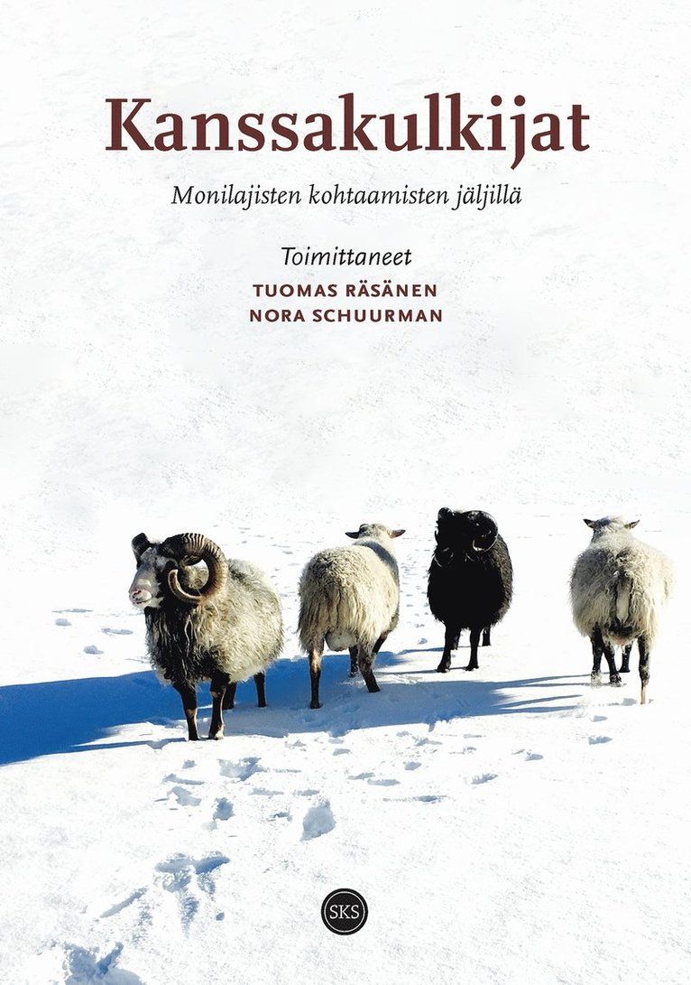 Tuomas Räsänen, Nora Schuurman - Kanssakulkijat, E-bok
