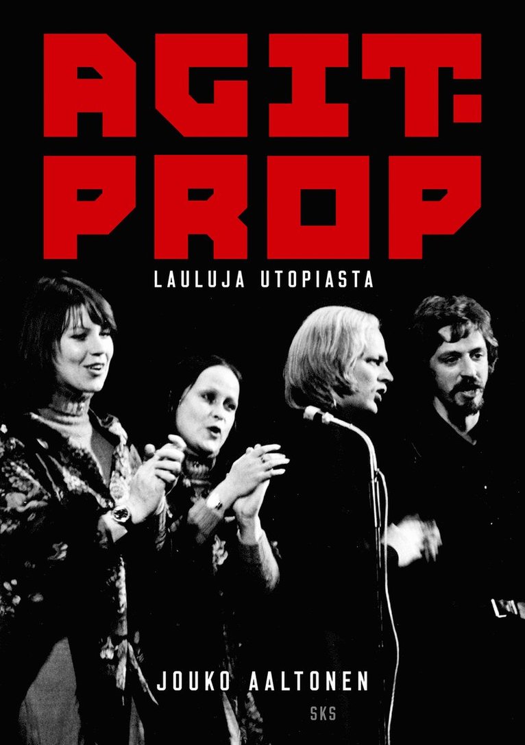 Jouko Aaltonen - Agit Prop, E-bok