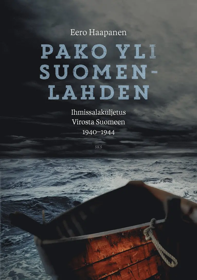Eero Haapanen - Pako yli Suomenlahden, E-bok. Tillgänglighet: Lägg i varukorg
