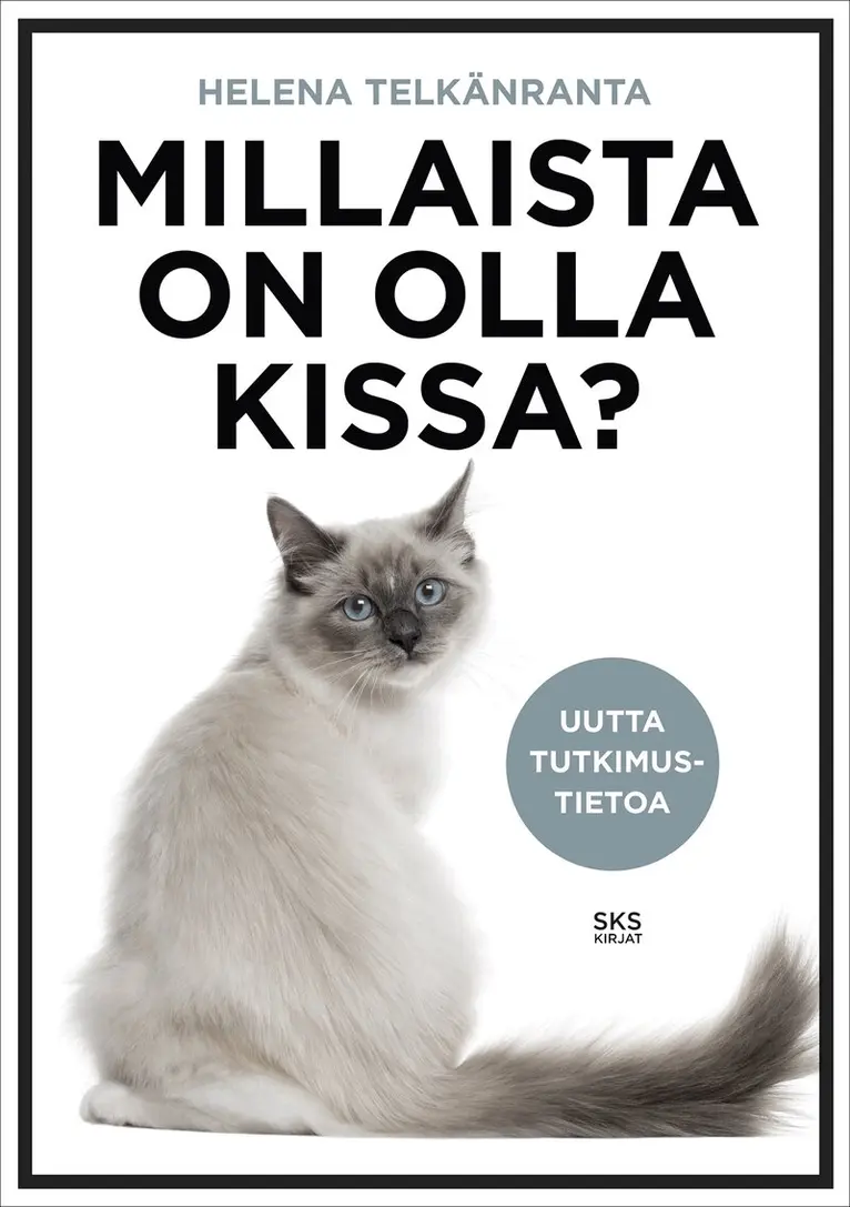 Helena Telkänranta - Millaista on olla kissa?, E-bok. Tillgänglighet: Lägg i varukorg