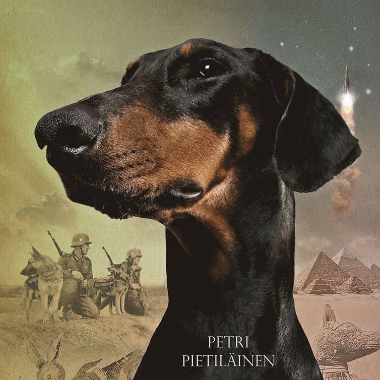 Petri Pietiläinen - Koirien maailmanhistoria, Ljudbok