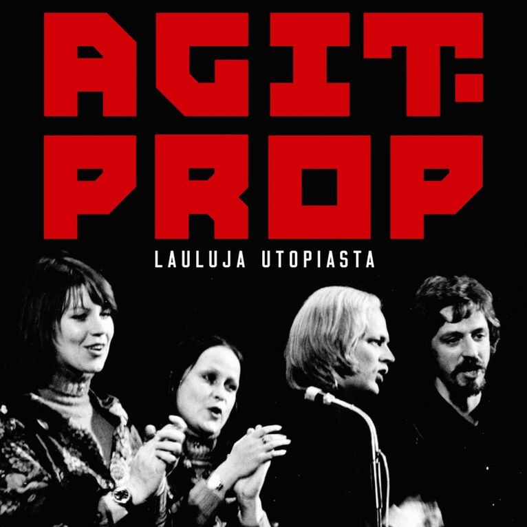 Jouko Aaltonen - Agit-Prop, Ljudbok