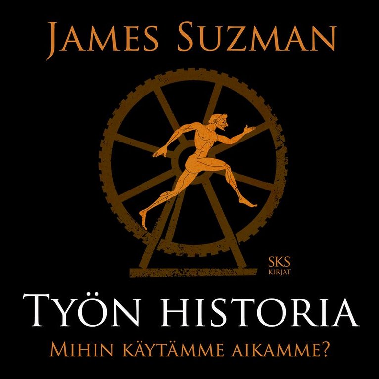 James Suzman - Työn historia, Ljudbok