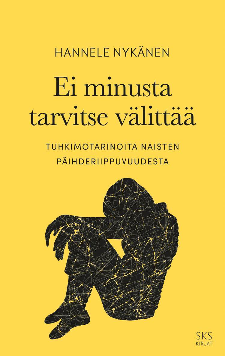 Hannele Nykänen - Ei minusta tarvitse välittää, E-bok