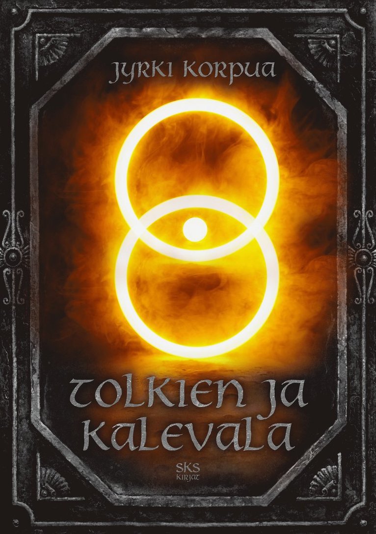 Jyrki Korpua - Tolkien ja Kalevala, E-bok