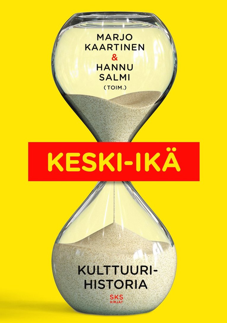 Marjo Kaartinen, Hannu Salmi - Keski-ikä, E-bok