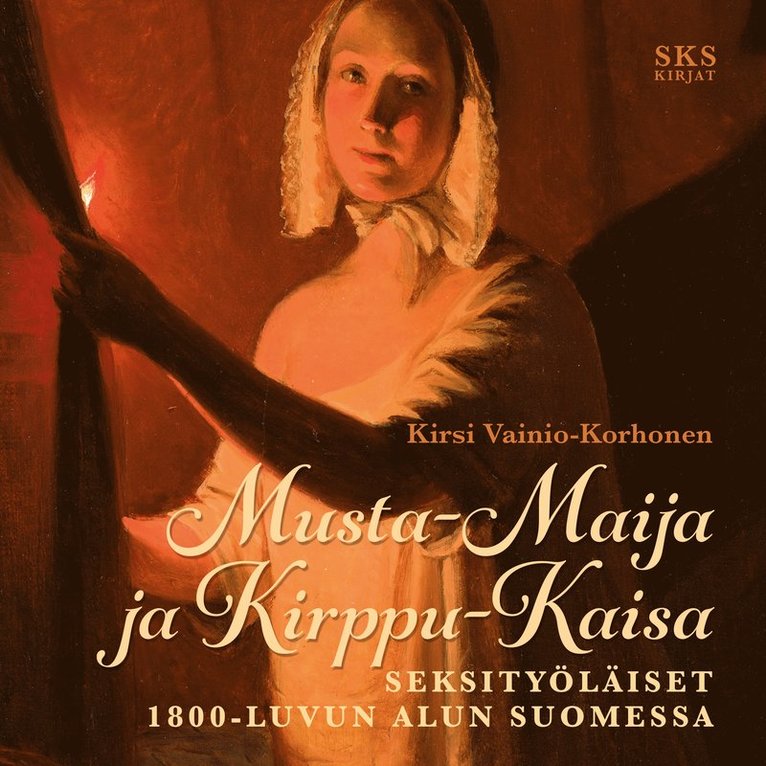 Kirsi Vainio-Korhonen - Musta-Maija ja Kirppu-Kaisa, Ljudbok